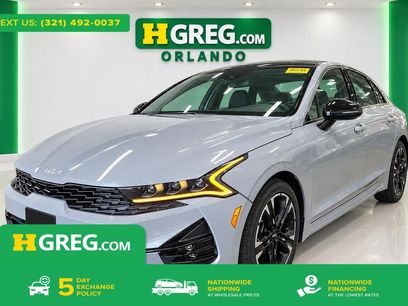 Used 2023 Kia K5 GT-Line