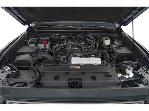 Used 2024 Toyota Tacoma Limited w/ Limited Package (LT) AWD/4WD image 8