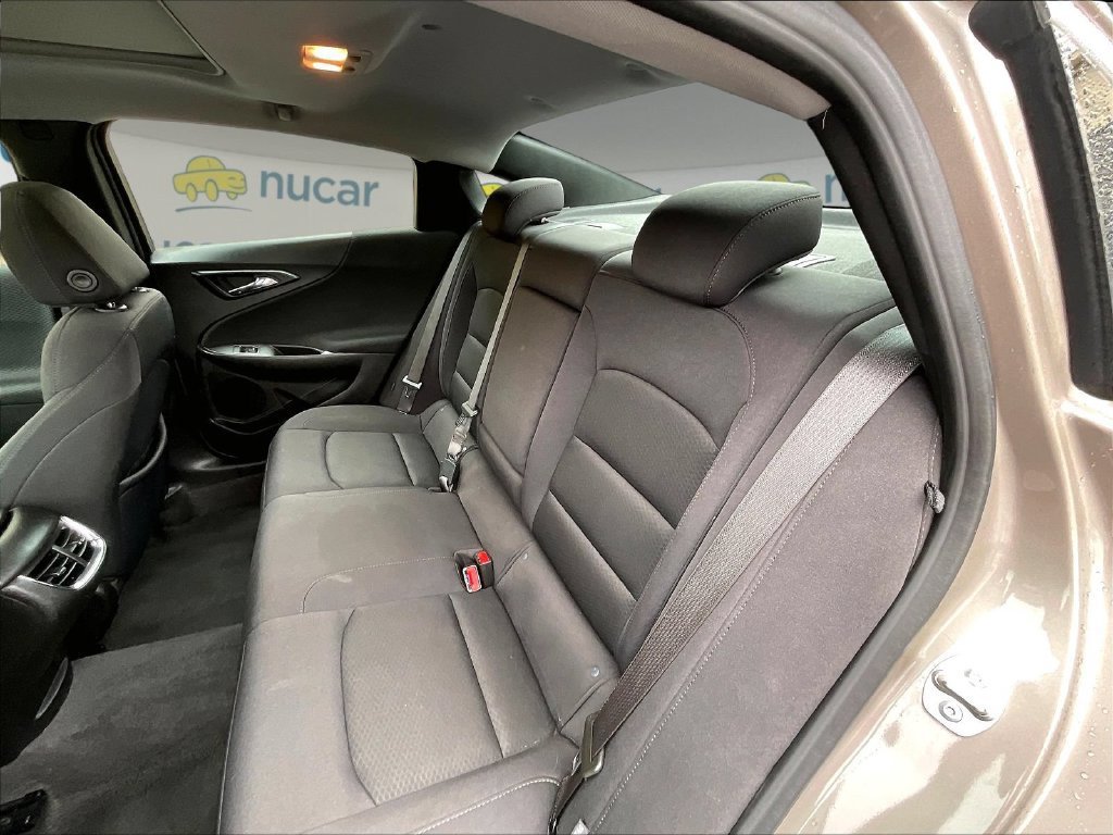 Used 2024 Chevrolet Malibu LT FWD image 15