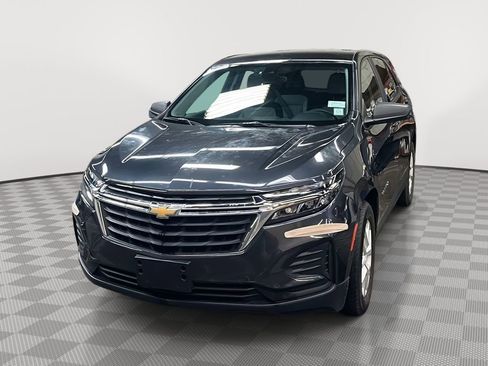 Used 2022 Chevrolet Equinox LS FWD image 5