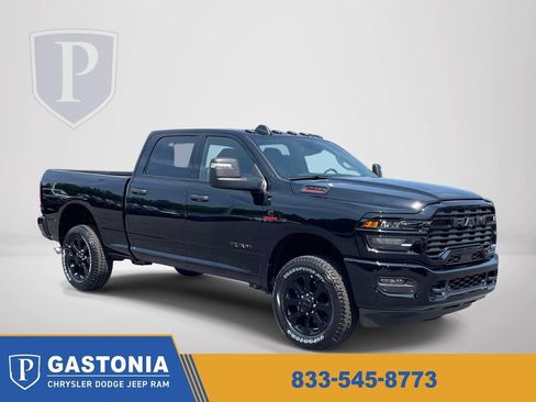 New 2026 RAM 2500 Big Horn AWD/4WD image 1