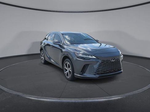 Certified 2024 Lexus RX 350 Premium w/ Accessory Package (Z1) FWD image 3