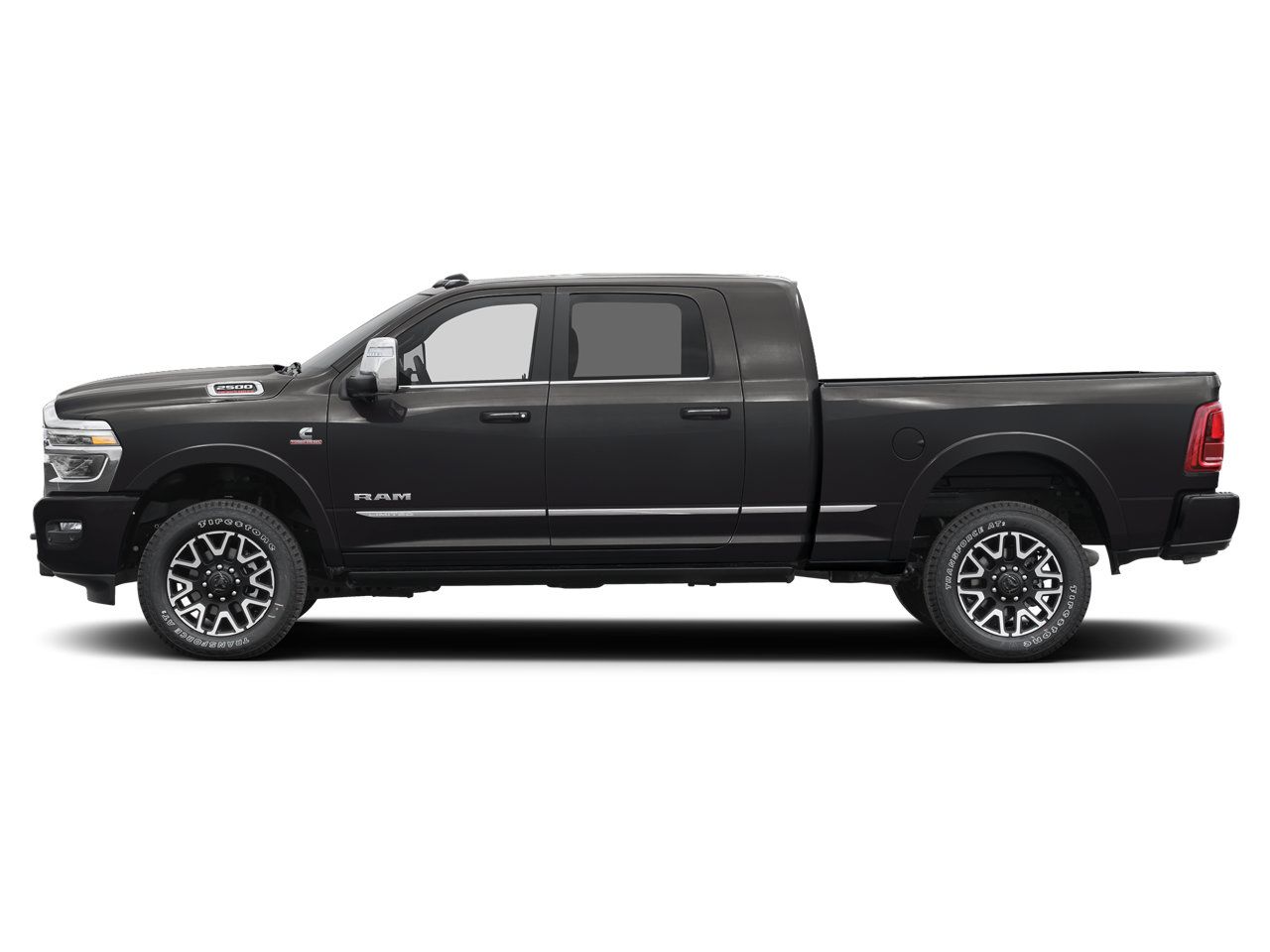 Used 2026 RAM 2500 Limited AWD/4WD image 3