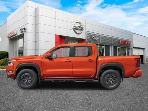 New 2026 Nissan Frontier PRO-4X w/ Pro-4x Convenience Package AWD/4WD image 3