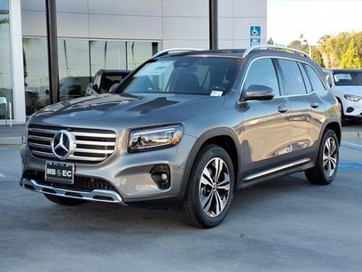 New 2026 Mercedes-Benz GLB 250 4MATIC
