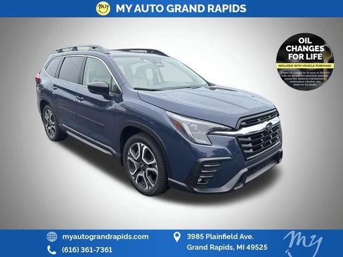 Used 2024 Subaru Ascent Limited w/ Technology Package AWD/4WD image 1