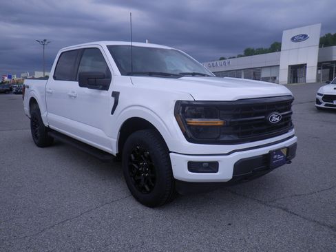 Certified 2025 Ford F150 XLT w/ Equipment Group 301A Standard AWD/4WD image 1