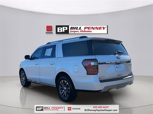 Used 2018 Ford Expedition Max Limited w/ Equipment Group 301A image 3