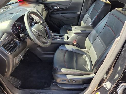 Used 2023 Chevrolet Equinox RS w/ RS Leather Package FWD image 10