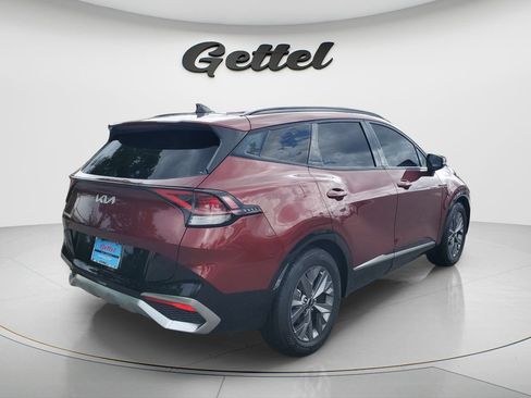 Used 2023 Kia Sportage SX FWD image 5