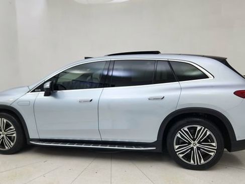 Used 2023 Mercedes-Benz EQS 450+ SUV image 4