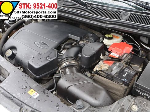 Used 2015 Ford Explorer XLT w/ Equipment Group 202A AWD/4WD image 21