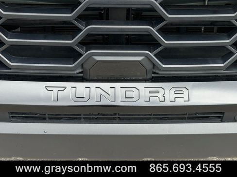 Used 2024 Toyota Tundra Limited w/ TRD Off-Road Package AWD/4WD image 13