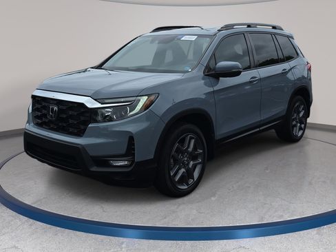 Used 2023 Honda Passport EX-L image 1