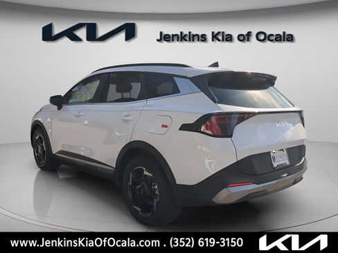 New 2026 Kia Sportage EX image 5