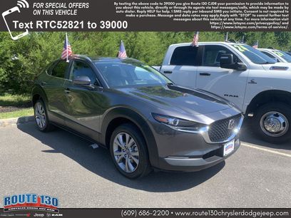 Used 2025 MAZDA CX-30 AWD 2.5 S w/ Preferred Package