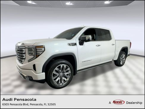 Used 2024 GMC Sierra 1500 Denali w/ Denali Reserve Package image 1