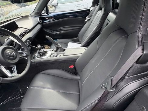 New 2026 MAZDA MX-5 Miata RF Grand Touring RWD image 8