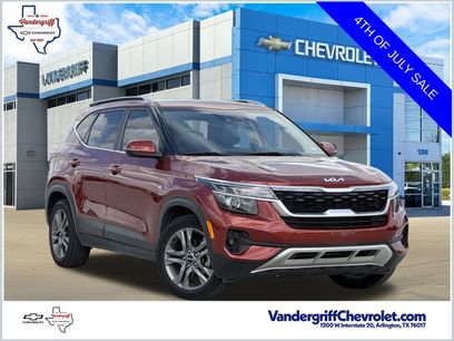 Used 2022 Kia Seltos S