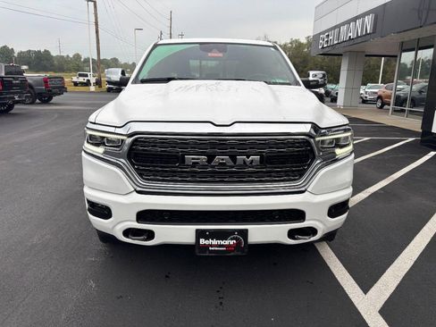 Used 2023 RAM 1500 Limited w/ Body Color Bumper Group image 12