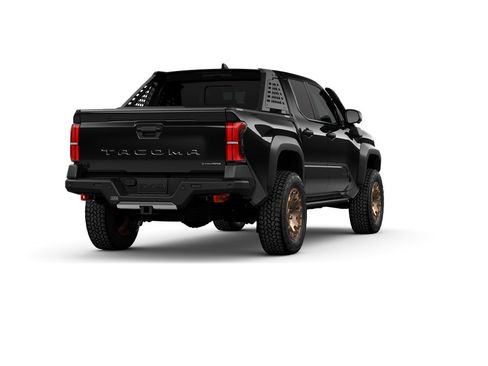 New 2026 Toyota Tacoma 4x4 Double Cab Hybrid image 9