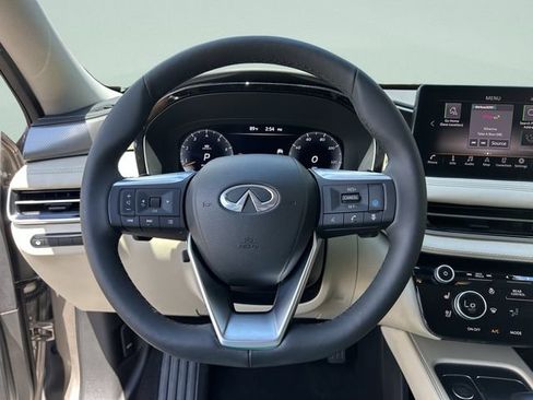 Used 2023 INFINITI QX60 Luxe w/ Cargo Package FWD image 34
