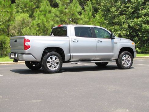 Used 2014 Toyota Tundra 1794 Edition AWD/4WD image 4