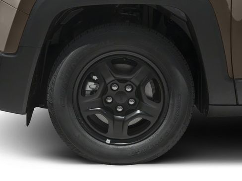 Used 2017 Jeep Renegade Sport w/ Power & Air Group FWD image 14
