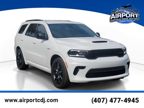 New 2026 Dodge Durango GT w/ Blacktop Package AWD/4WD image 1