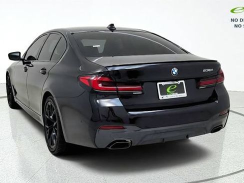 Used 2023 BMW 530i w/ M Sport Package RWD image 7