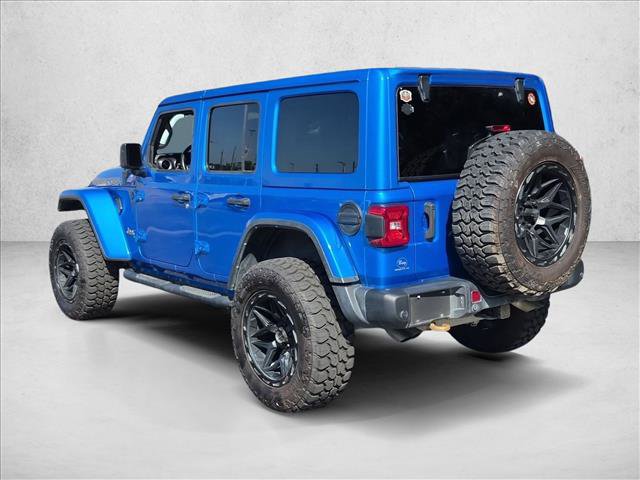 Used 2023 Jeep Wrangler Unlimited Rubicon 392 AWD/4WD image 8