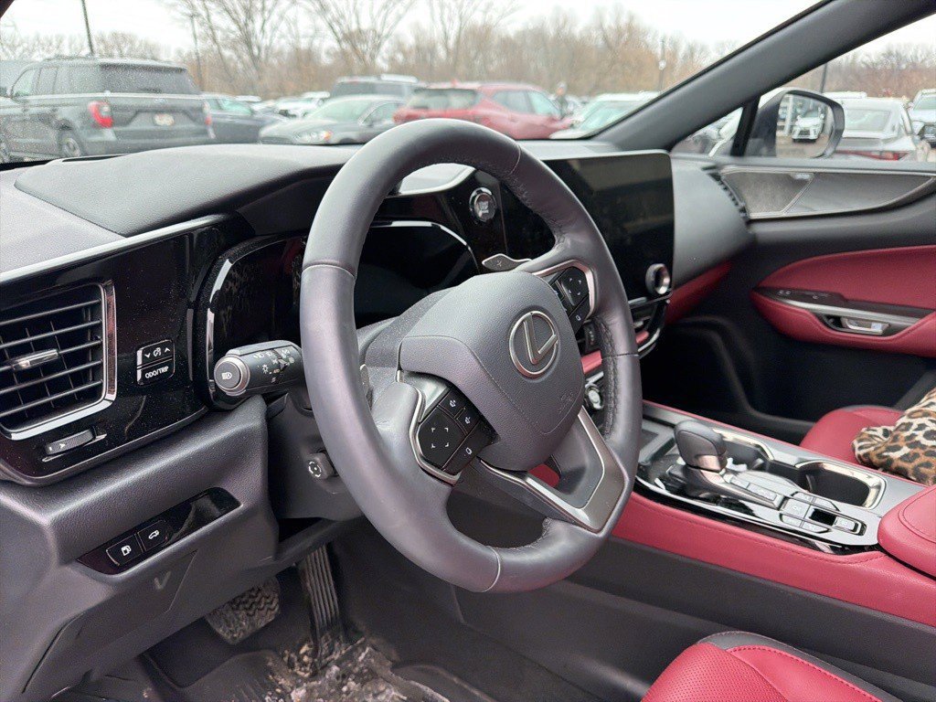 Used 2024 Lexus NX 350 AWD w/ Vision Package image 28
