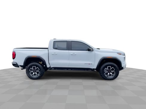 New 2025 GMC Canyon AT4 w/ AT4X Package image 44