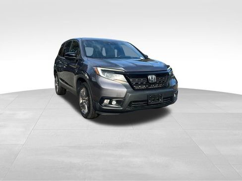Used 2021 Honda Passport EX-L image 7