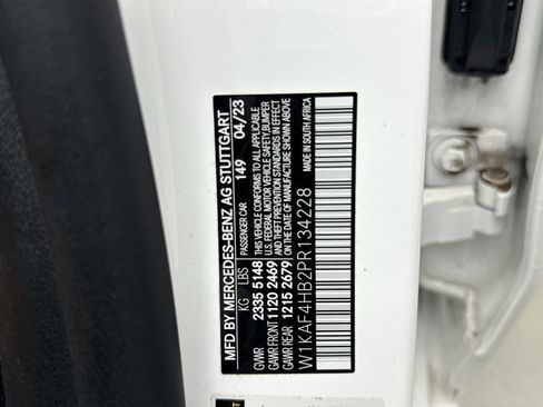 Used 2023 Mercedes-Benz C 300 4MATIC Sedan image 25