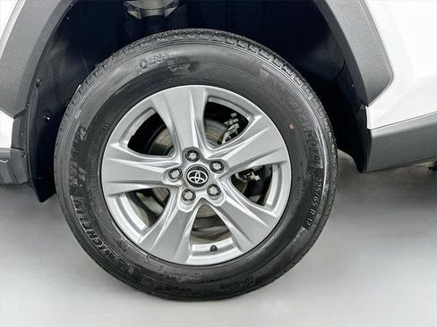 Certified 2025 Toyota RAV4 XLE image 27