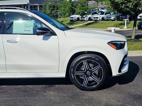 New 2026 Mercedes-Benz GLE 350 4MATIC image 5