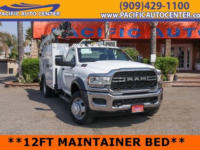 Used 2024 RAM 5500 Tradesman