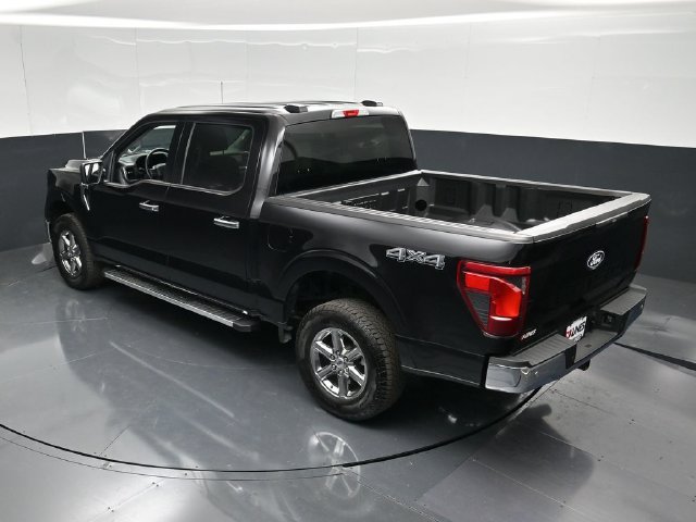 Used 2025 Ford F150 XLT w/ Equipment Group 301A Standard AWD/4WD image 49
