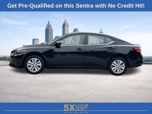 Used 2025 Nissan Sentra S image 20
