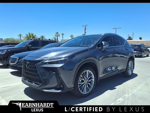 Used 2024 Lexus NX 350h AWD w/ Vision Package image 1