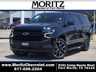 Used 2023 Chevrolet Suburban RST w/ Sport Performance Package