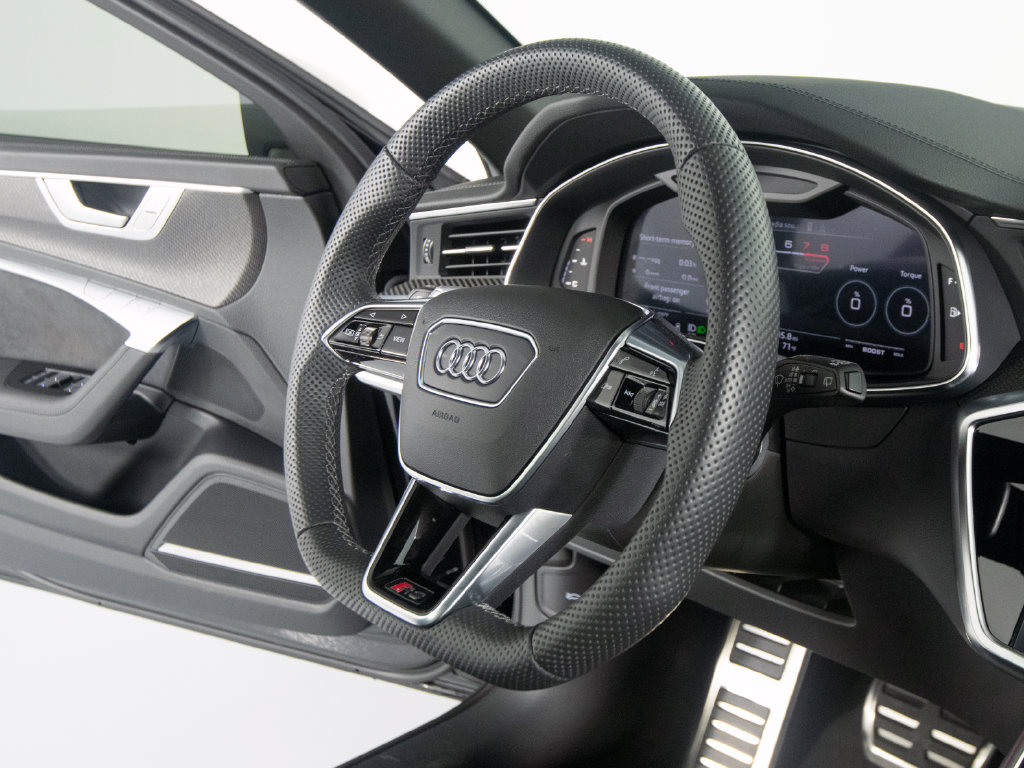 Used 2025 Audi RS 6 performance AWD/4WD image 32