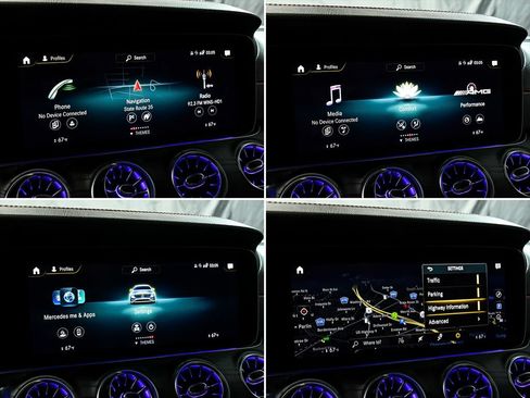 Used 2022 Mercedes-Benz E 53 AMG 4MATIC Coupe image 27
