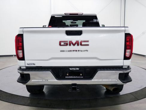 Used 2023 GMC Sierra 2500 Pro w/ Convenience Package AWD/4WD image 6
