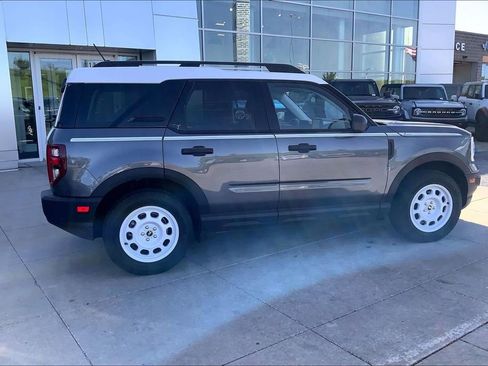Used 2024 Ford Bronco Sport Heritage w/ Heritage Convenience Package AWD/4WD image 6