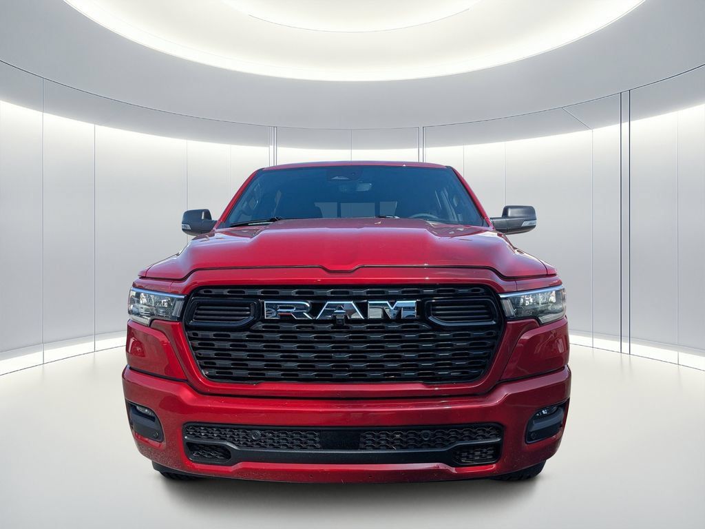 New 2026 RAM 1500 Big Horn AWD/4WD image 8