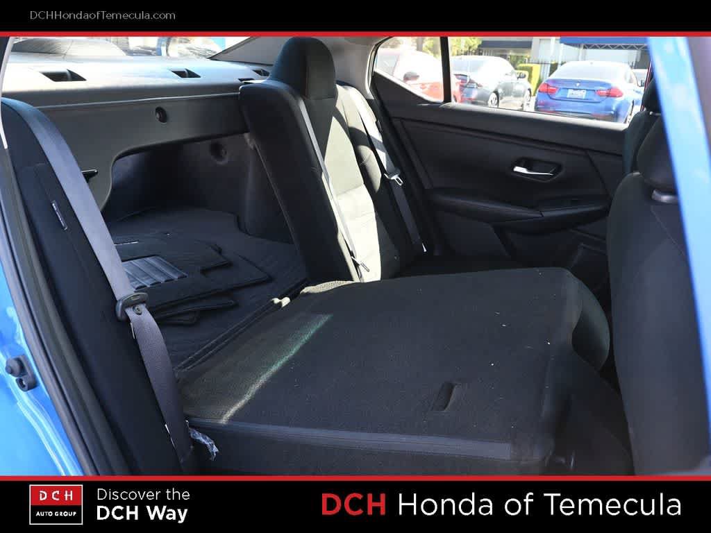 Used 2024 Nissan Sentra SR FWD image 22