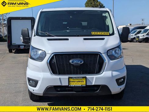 Used 2024 Ford Transit 350 XLT RWD image 2