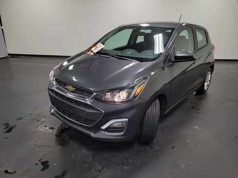 Used 2021 Chevrolet Spark LT image 4